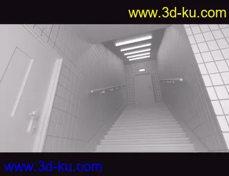 3D打印模型The Neon Bar Environment Bundle的图片
