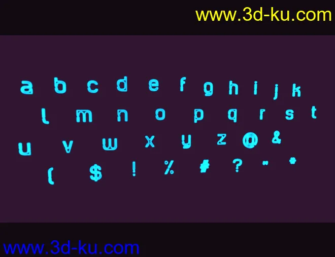 The Neon Bar Environment Bundle模型的图片25