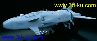 3D打印模型The Phantom的图片