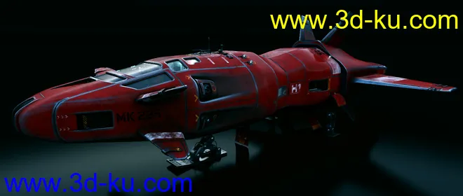 The Phantom模型的图片4