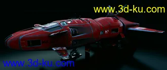 3D打印模型The Phantom的图片