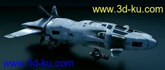 3D打印模型The Phantom的图片