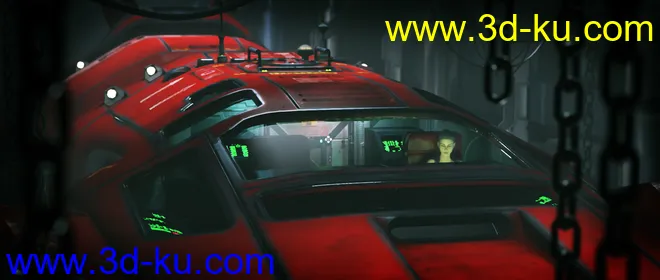 The Phantom模型的图片11