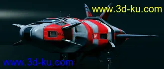 3D打印模型The Phantom的图片