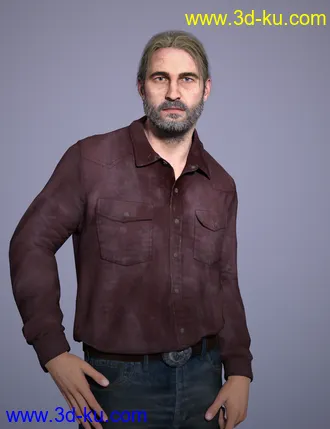 3D打印模型Tommy Miller的图片