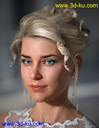 3D打印模型UltraHD IRAY HDRI With DOF – The Museum的图片