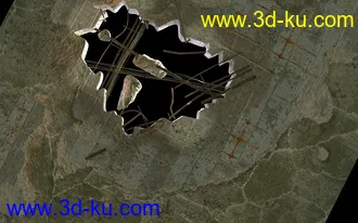3D打印模型Underground的图片