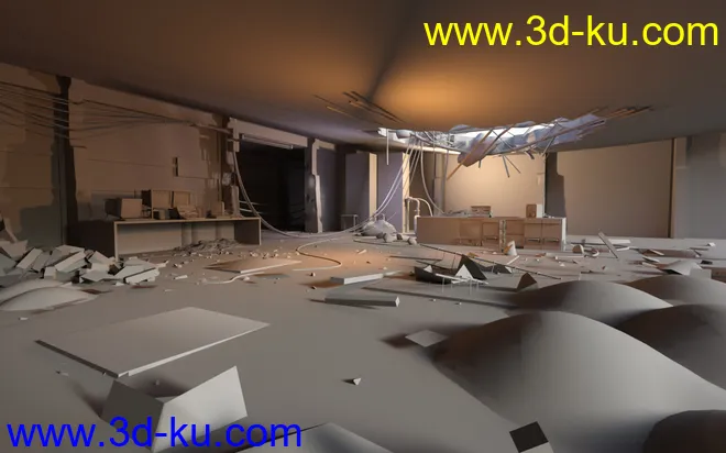 Underground模型的图片5
