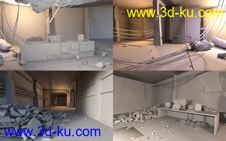 3D打印模型Underground的图片