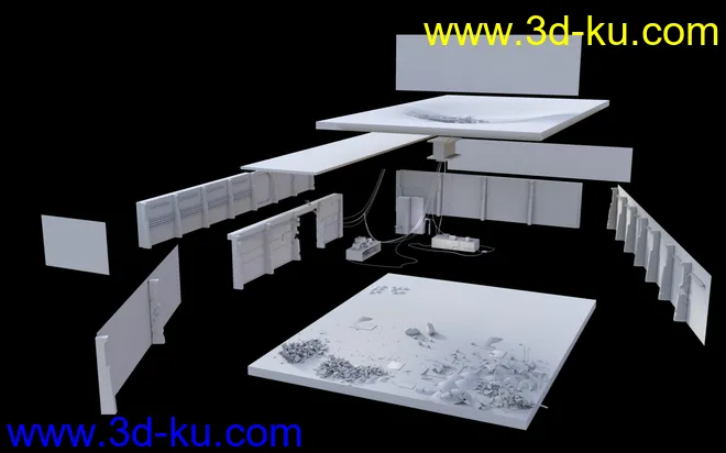 Underground模型的图片7