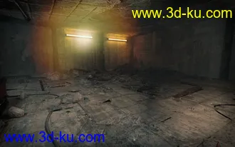 3D打印模型Underground的图片