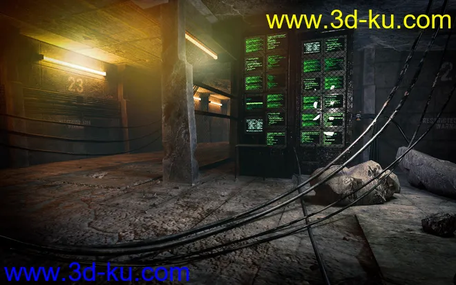 Underground模型的图片12