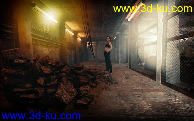 Underground模型的图片13