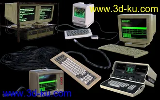3D打印模型Underground的图片