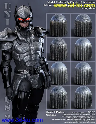 3D打印模型Unique Fabrics Shaders and Merchant Resource 2的图片