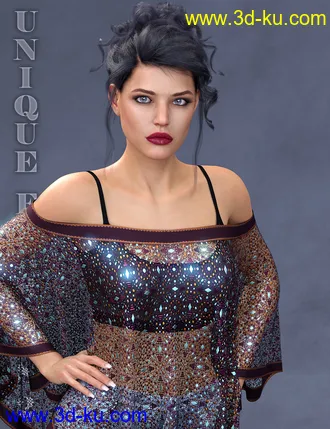 3D打印模型Unique Fabrics Shaders and Merchant Resource 2的图片