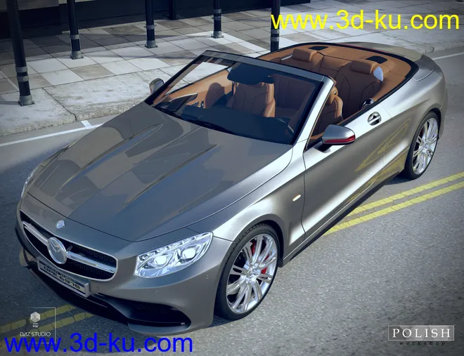 Upper Class Roadster模型的图片2