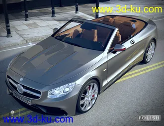 3D打印模型Upper Class Roadster的图片