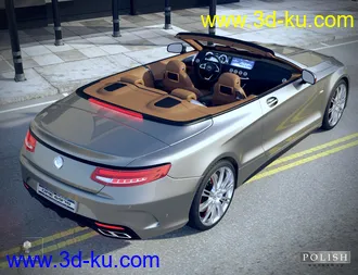 3D打印模型Upper Class Roadster的图片