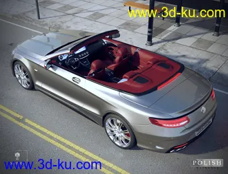 3D打印模型Upper Class Roadster的图片