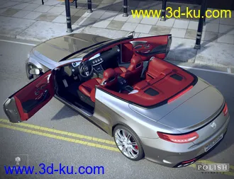3D打印模型Upper Class Roadster的图片