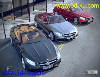 3D打印模型Upper Class Roadster的图片