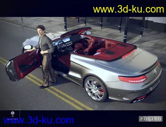 3D打印模型Upper Class Roadster的图片
