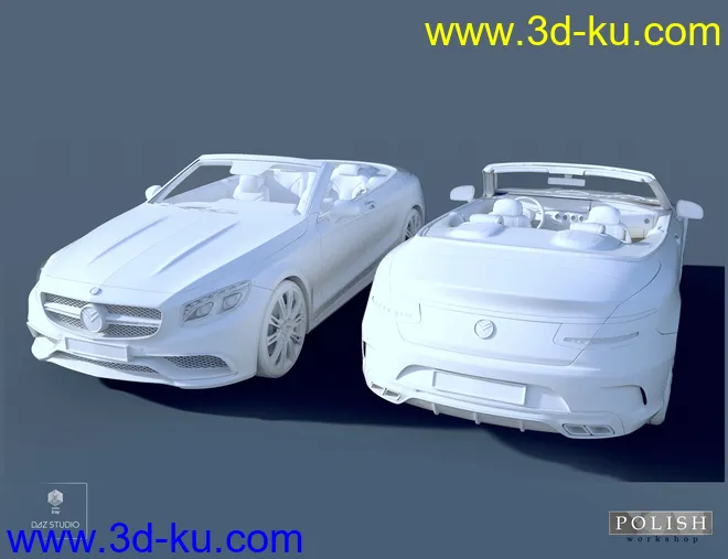 Upper Class Roadster模型的图片8