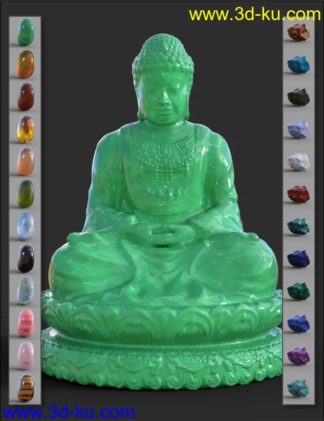 VYK Shader Basics-Jewelry and More模型的图片9
