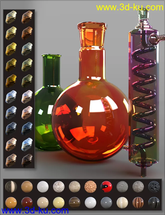 VYK Shader Basics-Jewelry and More模型的图片11