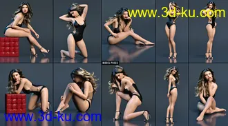3D打印模型Z Private Photoshoot Camera and Poses for Genesis 8的图片