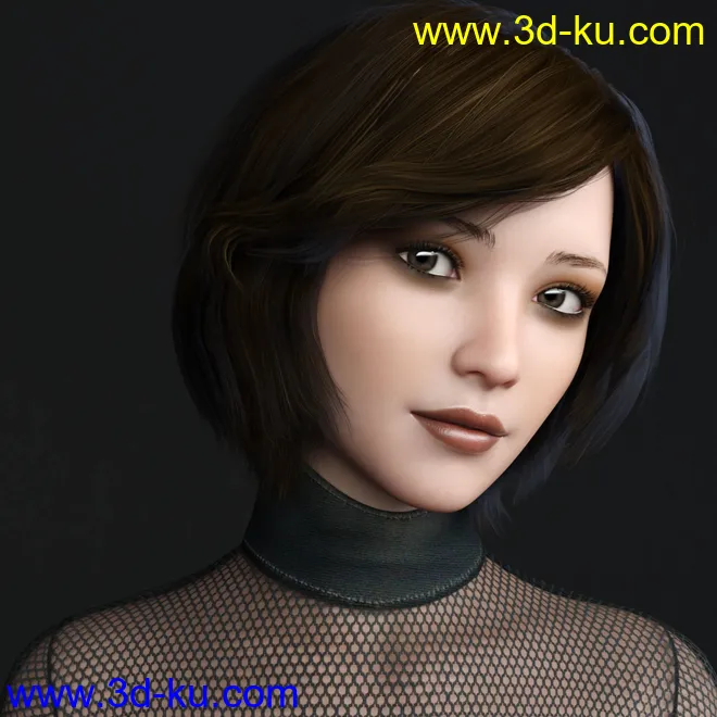 Xiang,DAZ模型G8的图片1