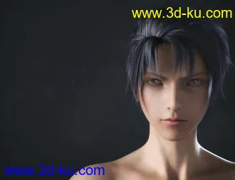 Yuzuru 8 Pro Bundle,DAZ模型G8的图片20