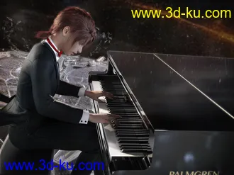 Yuzuru 8 Pro Bundle,DAZ模型G8的图片27