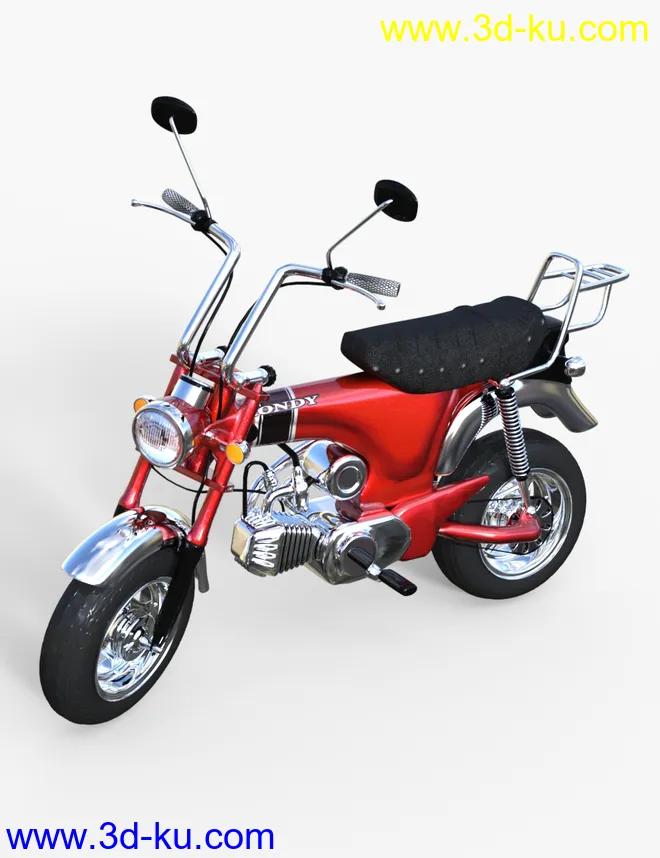 1969 Minibike模型的图片1