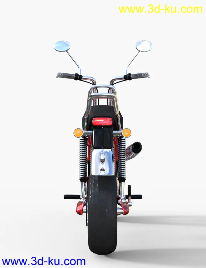 1969 Minibike模型的图片6