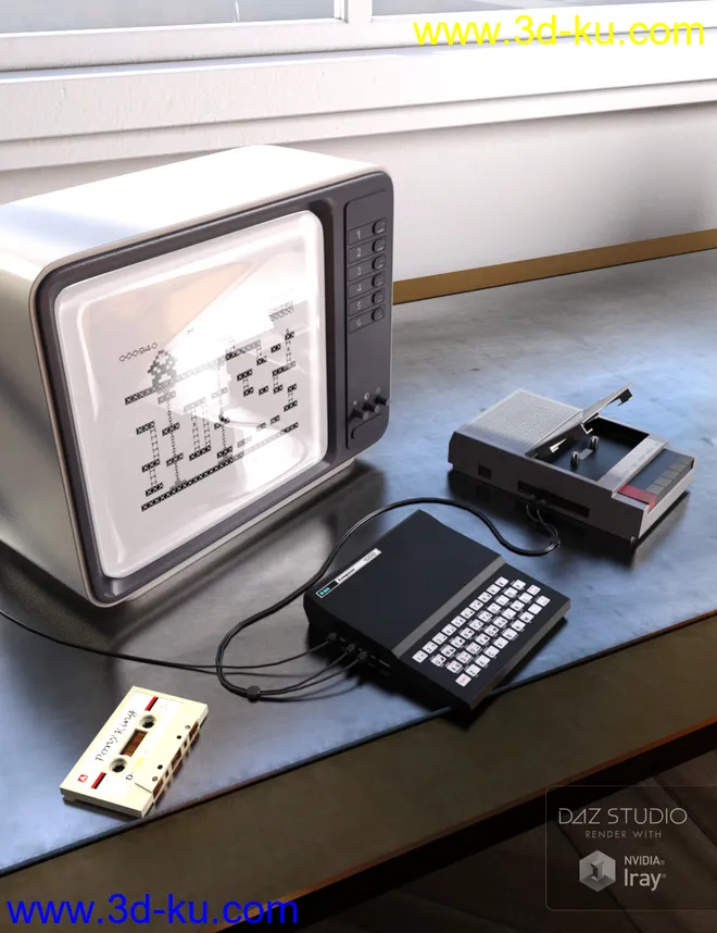 8bit Retro v2模型的图片2