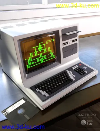 3D打印模型8bit Retro v2的图片