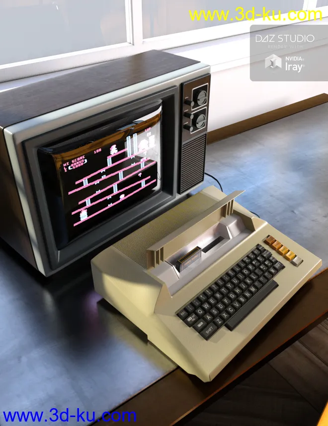 8bit Retro v2模型的图片4