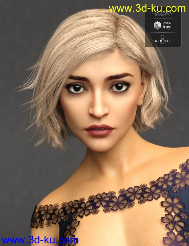 Aakash HD for Kala 8模型的图片2