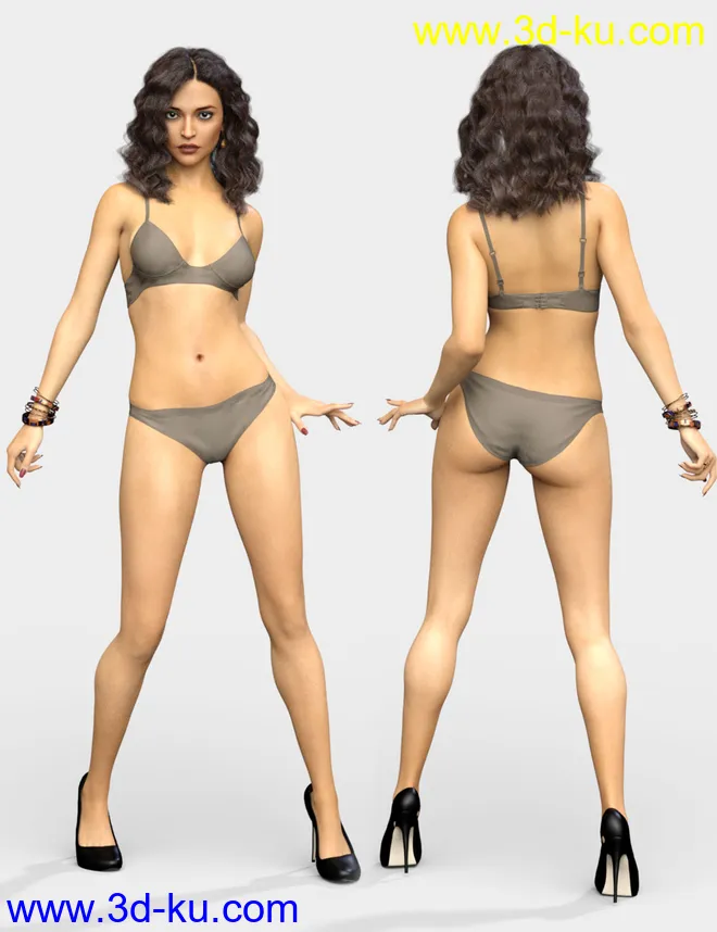 Aakash HD for Kala 8模型的图片6