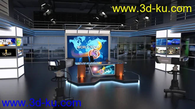 Action NewsCenter模型的图片2