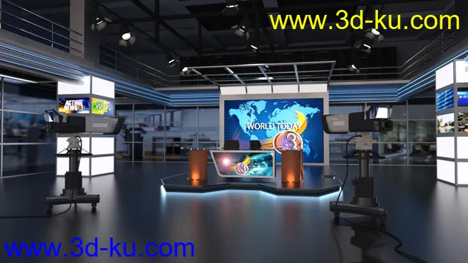 Action NewsCenter模型的图片3