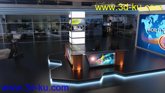 Action NewsCenter模型的图片4