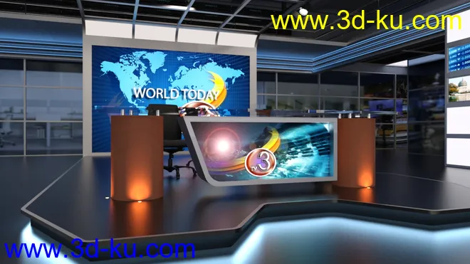Action NewsCenter模型的图片6