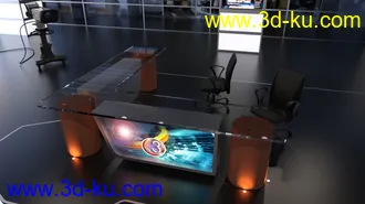 3D打印模型Action NewsCenter的图片