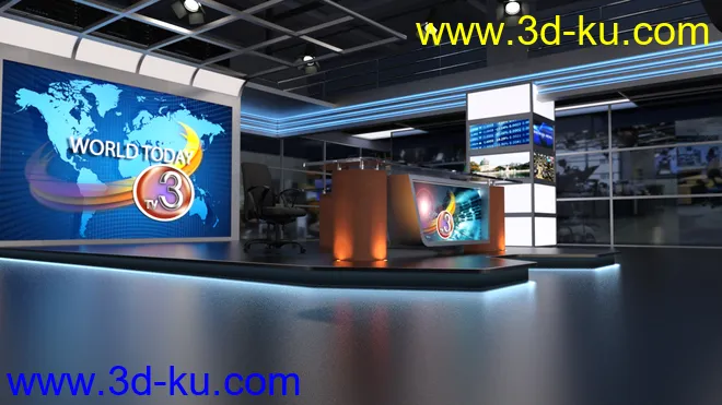 Action NewsCenter模型的图片8