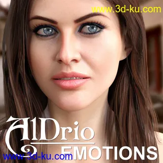 3D打印模型AlDrio Emotions G8F的图片
