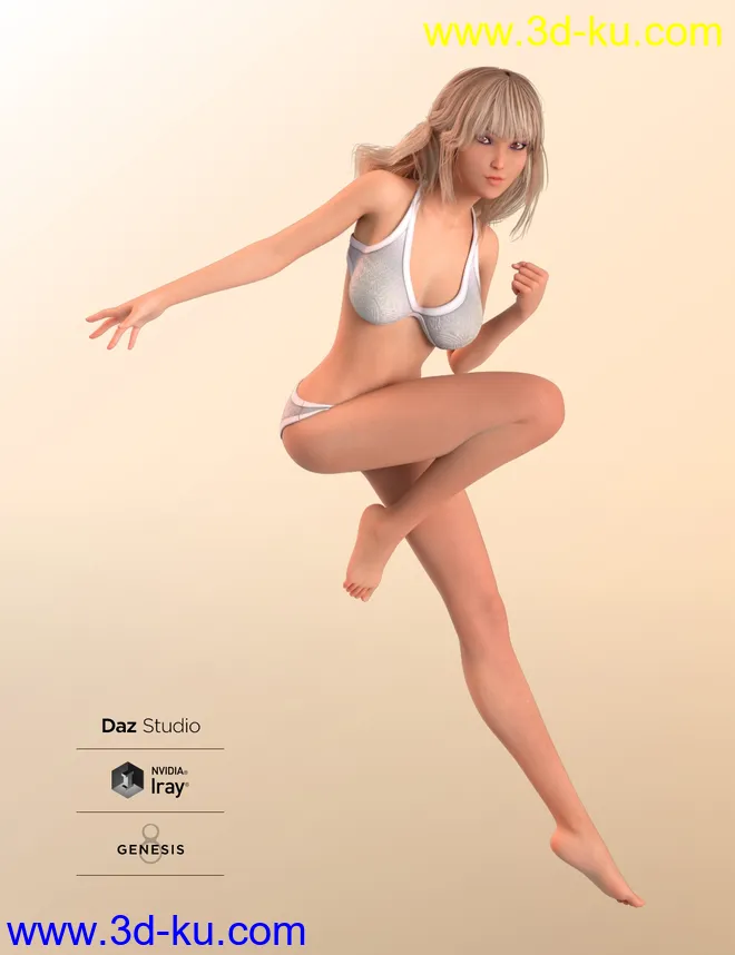 AQ Yumi for Aiko 8模型的图片4