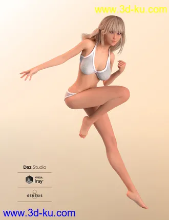 3D打印模型AQ Yumi for Aiko 8的图片